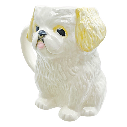 まりっくま サンアート ダイカットマグ ペキニーズ SAN4236-6｜【ハンズネットストア】