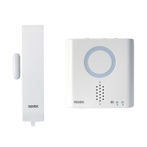 リーベックス（REVEX） ドア・窓チャイムセット XP730A