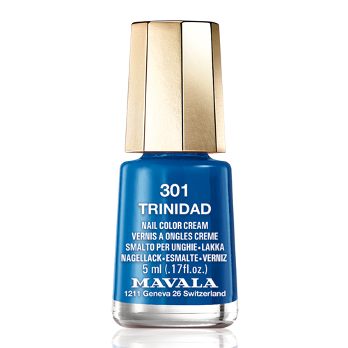 マヴァラ ネイルカラー 301 トリニダード 5ml ネイルアート ネイルケア マニキュア トップコート 東急ハンズネットストア