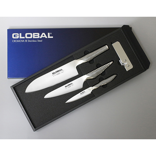 グローバル（GLOBAL） 三徳4点セット GST-C46｜【ハンズネットストア】