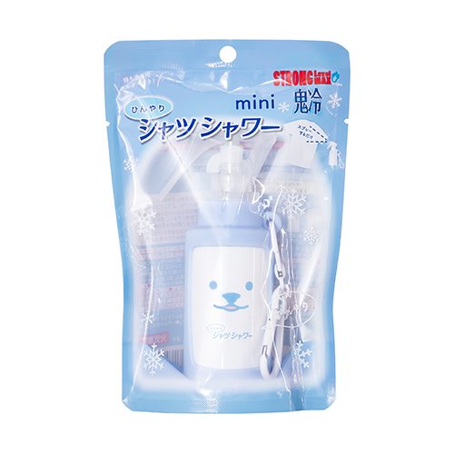 ときわ商会　ひんやりシャツシャワー　ストロングレベルマックス　ミニ　60mL