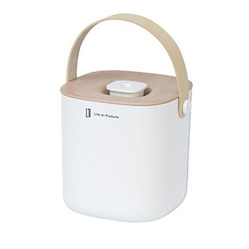ライフオンプロダクツ（Life on Products） 充電式ボックス型加湿器
