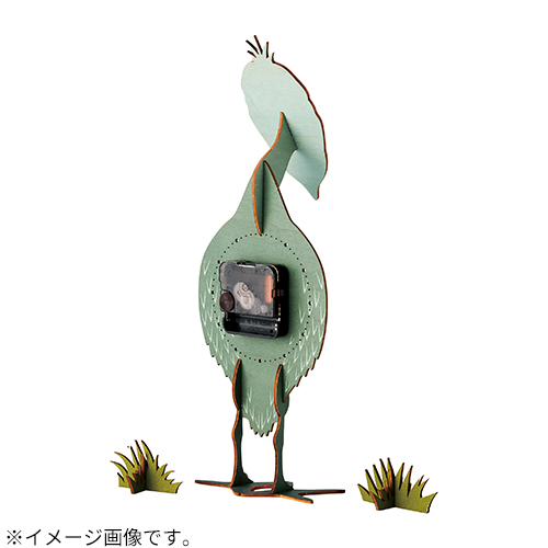 セトクラフト クロックパズル W24－0032 ハシビロコウ｜【ハンズネット