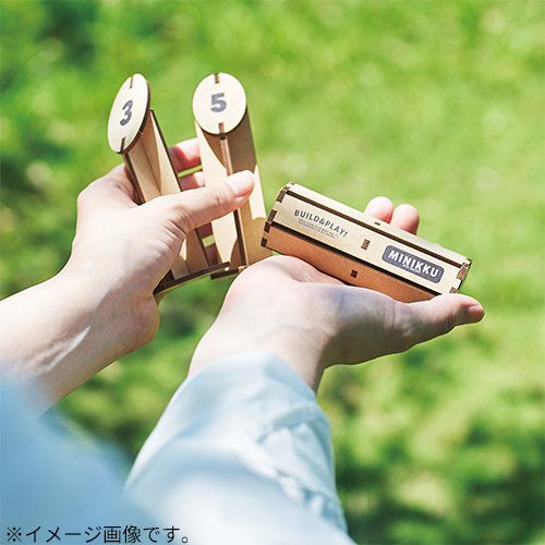 セトクラフト ビルドアンドプレイ（Build＆Play） W24－0054 ミニック