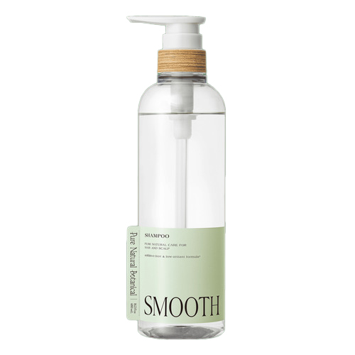 ピュアナチュラルボタニカル スムースケアシャンプー 480mL｜【ハンズ