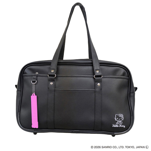 ハローキティ（Hello Kitty） スクールバッグ 62126 ブラック