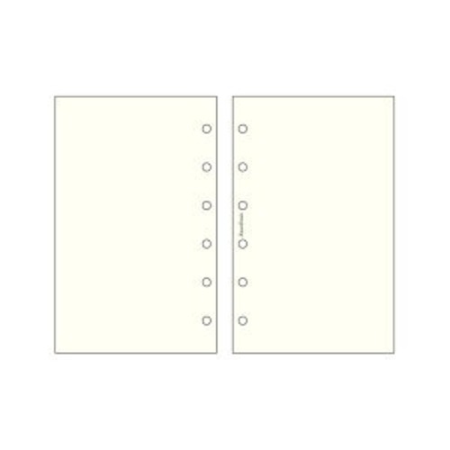 ノックス（KNOX） ミニ6 メモ無地 100枚 523-507｜【ハンズネットストア】