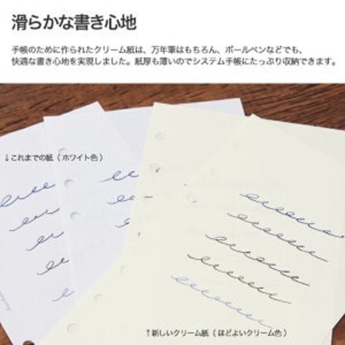 メモ A6 伝言メモ – KNOOPWORKS