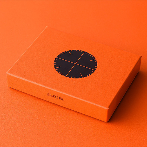 プロッター plotter プエブロ ミニ6 ブラウン 5月22日購入品 プロッター（PLOTTER） プエブロ ミニ6穴サイズ 77716469