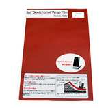 3M ラップフィルム 1080 G83 ダークレッド