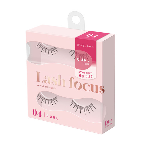 ディー・アップ ラッシュフォーカス 04 CURL｜【ハンズネットストア】