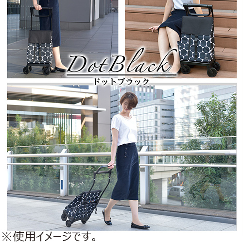 グランマリー（GRANMARIE） ショッピングカート ブレーキ付 21L GM