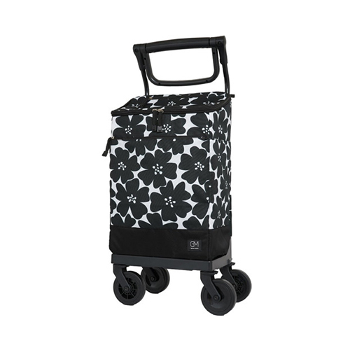 グランマリー（GRANMARIE） 4輪ショッピングカート ブレーキ付 24L GM