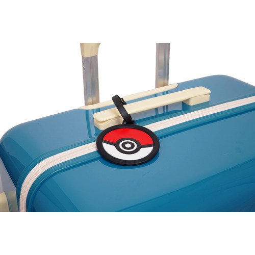ポケモン（POKEMON） カビゴン スーツケース ジッパーキャリー S 37L