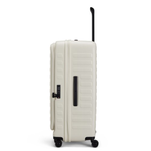 ロジェール CUBO-L ホワイト スーツケース 100L(110L) CUBO オフホワイト Cubo-L-Off White [TSA