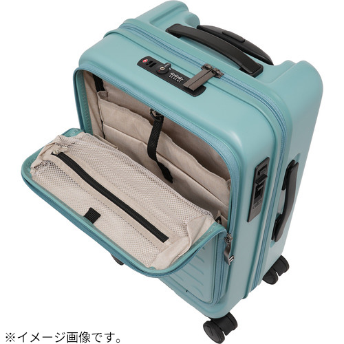 オルティモ（oltimo） フラップオープンキャリー スーツケース 37L OT