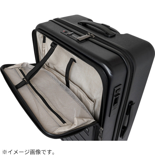 オーストリッチ キャリーケース スーツケース 機内持ち込みサイズ オルティモ（oltimo） フラップオープンキャリー スーツケース 63L OT