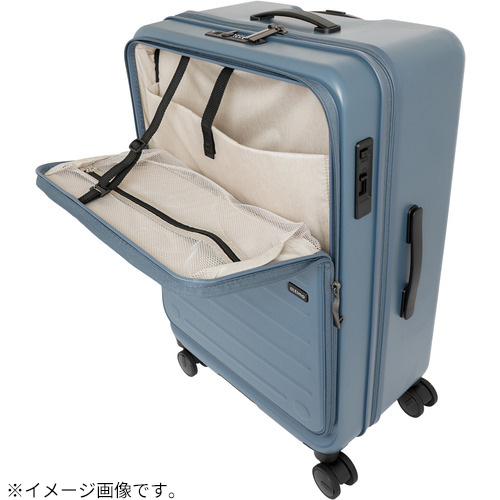 オルティモ（oltimo） フラップオープンキャリー スーツケース 97L OT