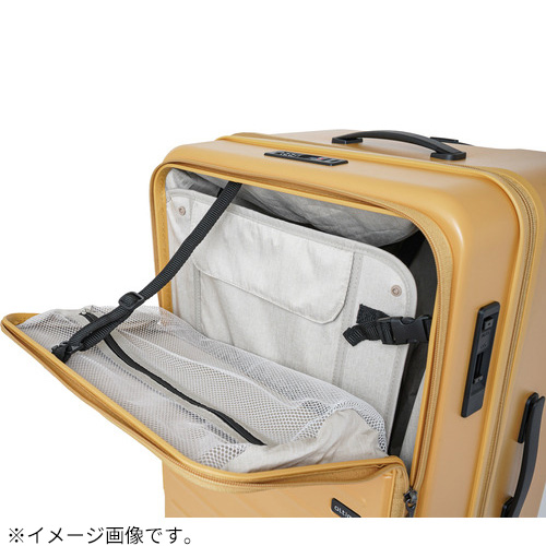 オルティモ（oltimo） フラップオープンキャリー スーツケース 92L