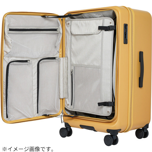 オルティモ（oltimo） フラップオープンキャリー スーツケース 92L