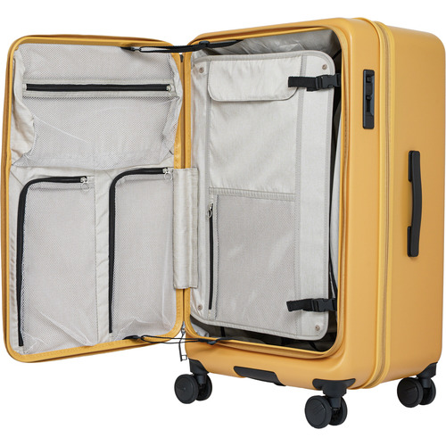 【未開封】oltimo オルティモ フラップオープンキャリー Lサイズ 97L FLAP OPEN SUITCASE L スーツケース Lサイズ 97L フラップオープン