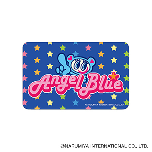 カルチュア・エンタテインメント まじかる百貨店 ステッカー ナルミヤ