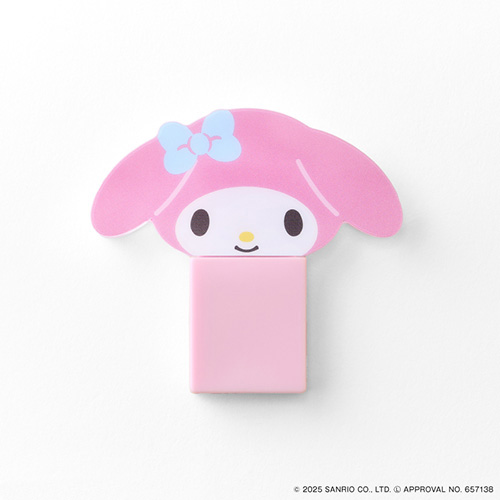 カルチュア・エンタテインメント キャラスティックミラー サンリオ