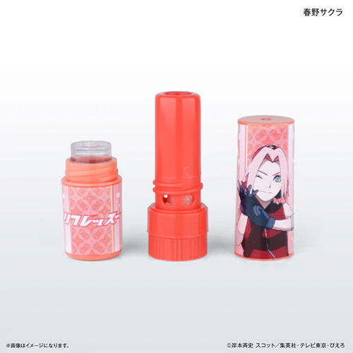 カルチュア・エンタテインメント リフレッスー NARUTO-ナルト-疾風伝