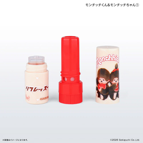 カルチュア・エンタテインメント リフレッスー モンチッチくん