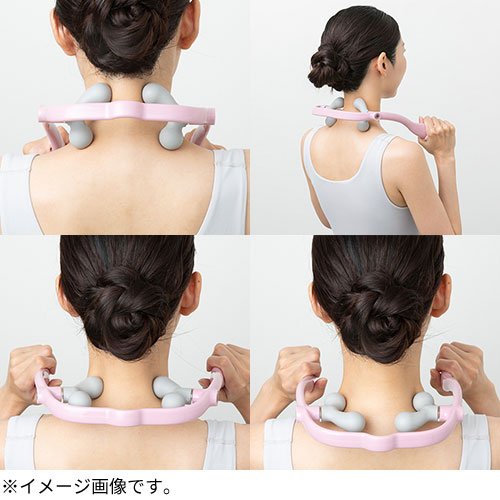 満天社 アイーナ ネックケアダブル AN009｜【ハンズネットストア】