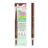 K－パレット（K－Palette） スリーウェイアイブロウペンシル 03