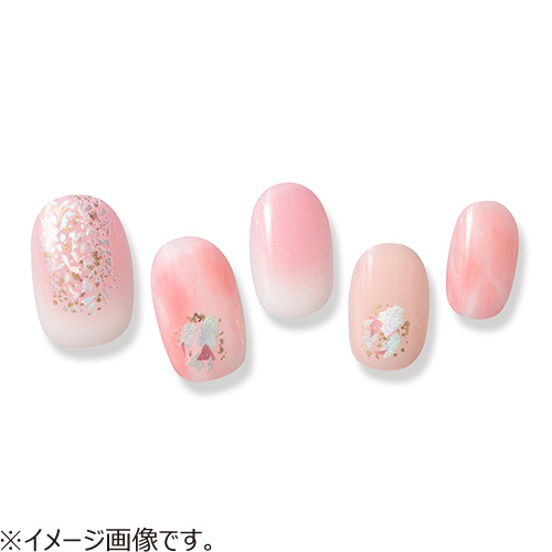 ジェルミーペタリー 14 ピンクシェル ネイルアート ネイルケア ハンズネットストア