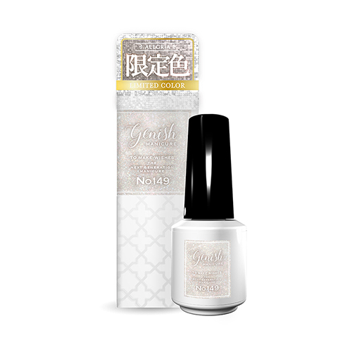 ジーニッシュ マニキュア 149 アレグリア 8mL｜【ハンズネットストア】