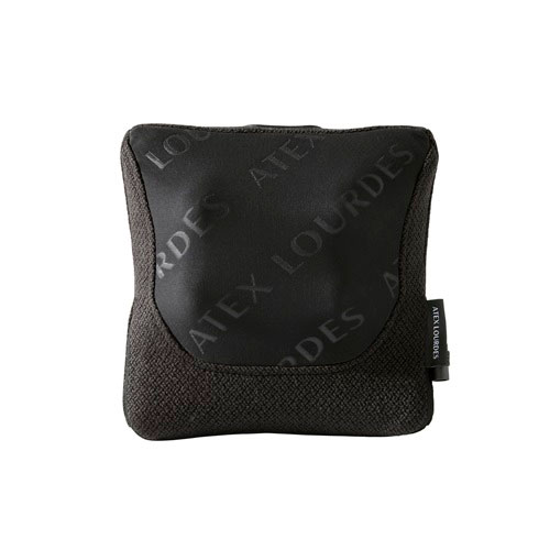 アテックスルルド マッサージクッション XS AX-HC230 ブラック