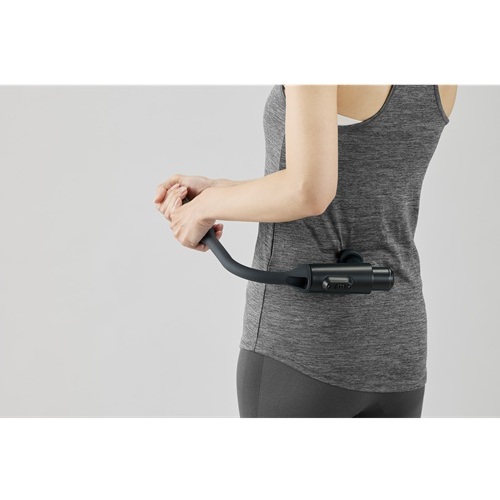 アテックス ルルドガン プラスアーム ブラック｜【ハンズネットストア】