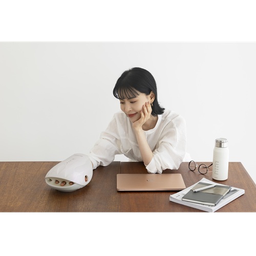 アテックス ハンドケア コードレス オーロラホワイト （管理医療機器
