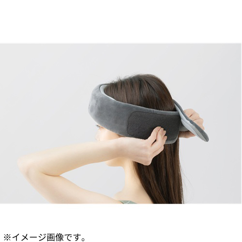 アテックス ドライヘッドスパ マドロムーン AX－HX345 グレー