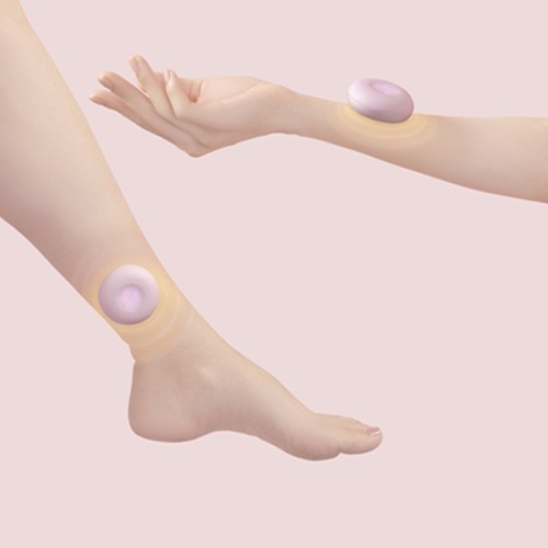 アテックス フェムオンテック 温灸 グロスピンク （管理医療機器