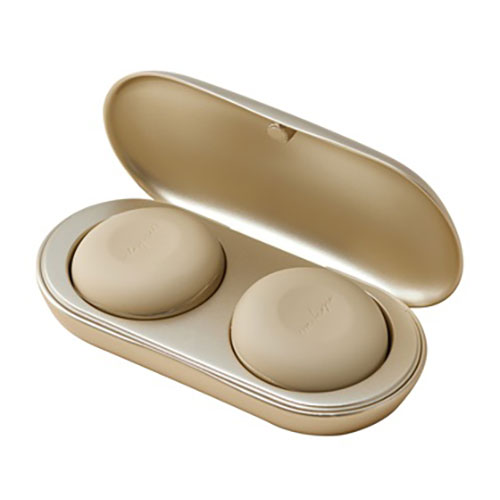 MT温灸器（新品） アテックス フェムオンテック 温灸 マットゴールド （管理医療機器