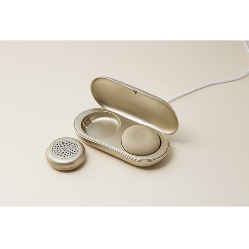 アテックス フェムオンテック 温灸 マットゴールド （管理医療機器