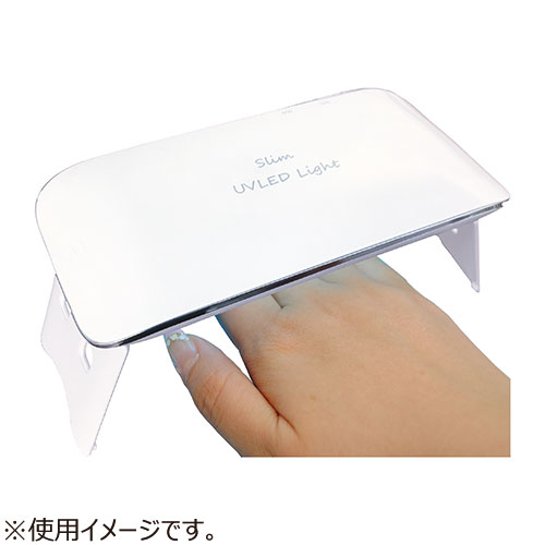 Rooro ローロ スリムuvledライト ネイルアート ネイルケア ジェルネイルグッズ 東急ハンズネットストア