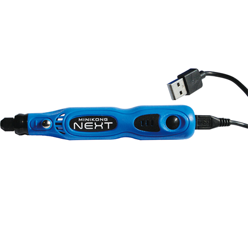 【クリックで詳細表示】ヤナセ 充電式可変速ルーター ミニコング ネクスト YWE-N