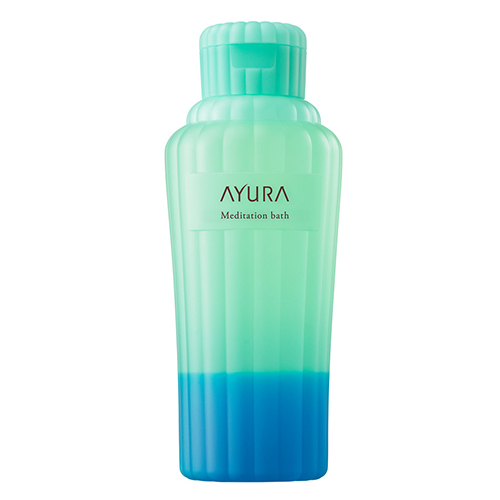 アユーラ（AYURA） メディテーションバス 香涼み α 300mL｜【ハンズ