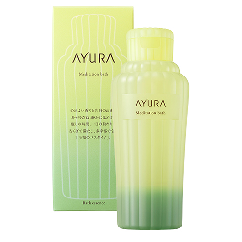 アユーラ　香水&未使用ナイトリートバス アユーラ（AYURA） ナイトリートバス 300mL｜【ハンズネットストア】