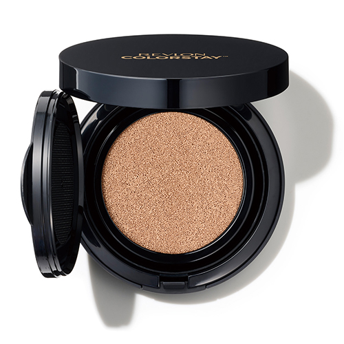ファンデーション roro.p レブロン（REVLON） カラーステイ ロングウェアUV クッション