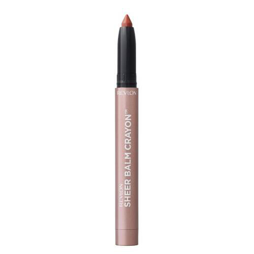 レブロン（REVLON） シアーバームクレヨン 011 ヌーディーモーヴ