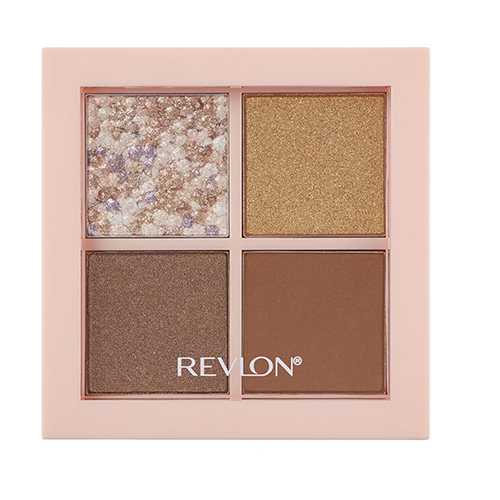レブロン（REVLON） ダズルアイシャドウクアッド 010 ゴールデン サン