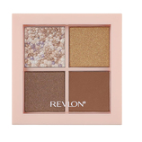 レブロン（REVLON） ダズル アイシャドウ クアッド 002 サンセット