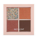レブロン（REVLON） ダズル アイシャドウ クアッド 002 サンセット