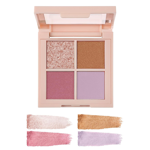 レブロン（REVLON） ダズル アイシャドウ クアッド 015 コズミック